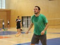 4. novoletni turnir v badmintonu