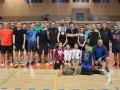 4. novoletni turnir v badmintonu