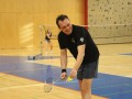 4. novoletni turnir v badmintonu