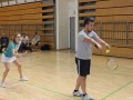 4. novoletni turnir v badmintonu