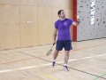 4. novoletni turnir v badmintonu