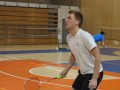 4. novoletni turnir v badmintonu