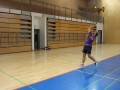 4. novoletni turnir v badmintonu