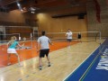 4. novoletni turnir v badmintonu