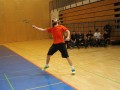 4. novoletni turnir v badmintonu