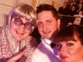 Teta Tončka, Denis Poštrak in Jasna Kuljaj