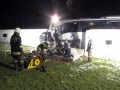 Nesreča avtobusa v Avstriji