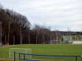 Novo igrišče za mali nogomet na travi