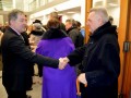 Prednovoletni sprejem župana Mirka Petroviča
