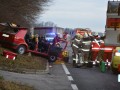 Prometna nesreča Benedikt - Gornja Radgona