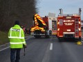 Prometna nesreča Benedikt - Gornja Radgona