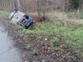 Prometna nesreča Boreci - Logarovci