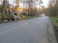Prometna nesreča Boreci - Logarovci