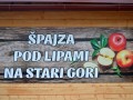 Špajza pod lipami