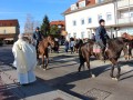 Štefanov blagoslov konj v Križevcih pri Ljutomeru