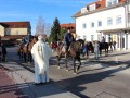 Štefanov blagoslov konj v Križevcih pri Ljutomeru