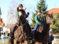 Štefanov blagoslov konj v Križevcih pri Ljutomeru