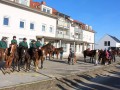 Štefanov blagoslov konj v Križevcih pri Ljutomeru