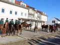 Štefanov blagoslov konj v Križevcih pri Ljutomeru