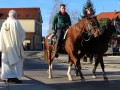 Štefanov blagoslov konj v Križevcih pri Ljutomeru