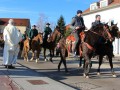 Štefanov blagoslov konj v Križevcih pri Ljutomeru