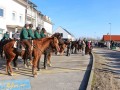 Štefanov blagoslov konj v Križevcih pri Ljutomeru