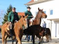 Štefanov blagoslov konj v Križevcih pri Ljutomeru