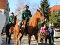 Štefanov blagoslov konj v Križevcih pri Ljutomeru