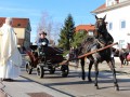 Štefanov blagoslov konj v Križevcih pri Ljutomeru