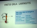 Vnetje grla – Laringitis