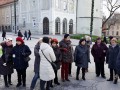 Zagreb in božična zgodba v Čazmi