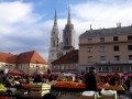 Zagreb in božična zgodba v Čazmi