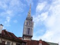 Zagreb in božična zgodba v Čazmi