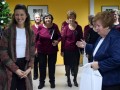Zahvala tudi predsednice DU Gornja Radgona Inge Ivanek