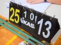 Drugi set s 25 : 13 v korist OK Radenci, torej  2 : 0