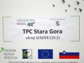 Podpis pogodbe za ureditev TPC Stara Gora