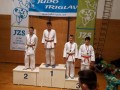 Prleški judoisti v Šenčurju