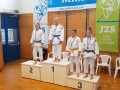 Prleški judoisti v Šenčurju