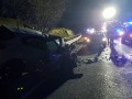 Prometna nesreča v Spodnji Ščavnici