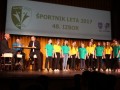 Športnik leta 2017