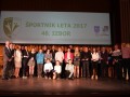 Športnik leta 2017