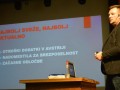 Srečanje delavcev migrantov