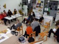 Tiskovna konferenca 11.1.2018 v Galeriji Murska Sobota
