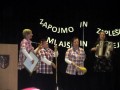 Zapojmo in zaplešimo mlajši in starejši