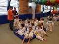 1. kolo Prleške judo lige za najmlajše 2018