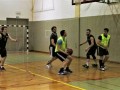 Košarkarski turnir trojk pri Sv. Tomažu