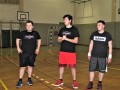 Košarkarski turnir trojk pri Sv. Tomažu
