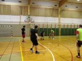 Košarkarski turnir trojk pri Sv. Tomažu