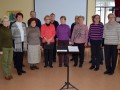 Mešani pevski zbor Društva upokojencev Slivnica