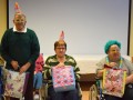 Nagrajena trojka stanovalk in stanovalcev DOSOR-ja